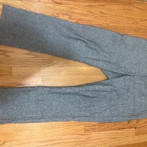 Gustin Blue-Gray Plaid Pants